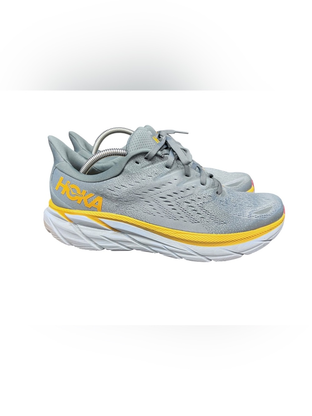 Hoka One One Clifton 8 Running Shoes Mens 11.5D